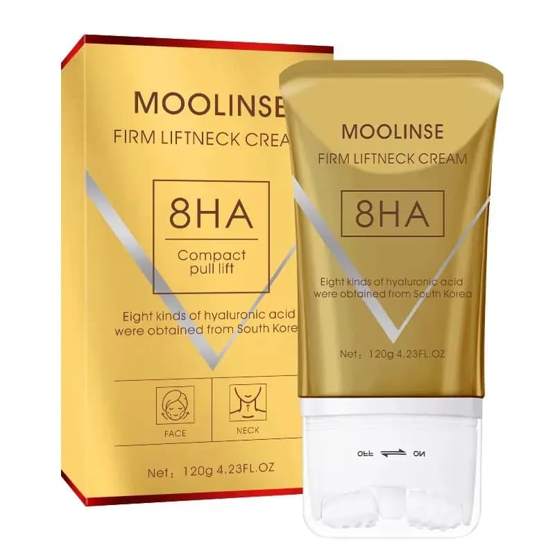 Krem do Szyje MOOLINSE