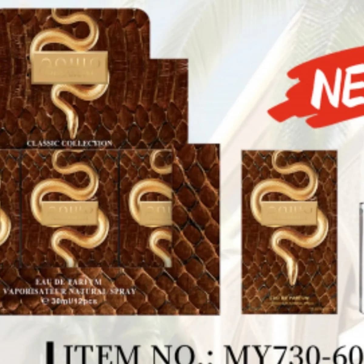 Perfumy Arabskie EDP Platinium Spray 30ml