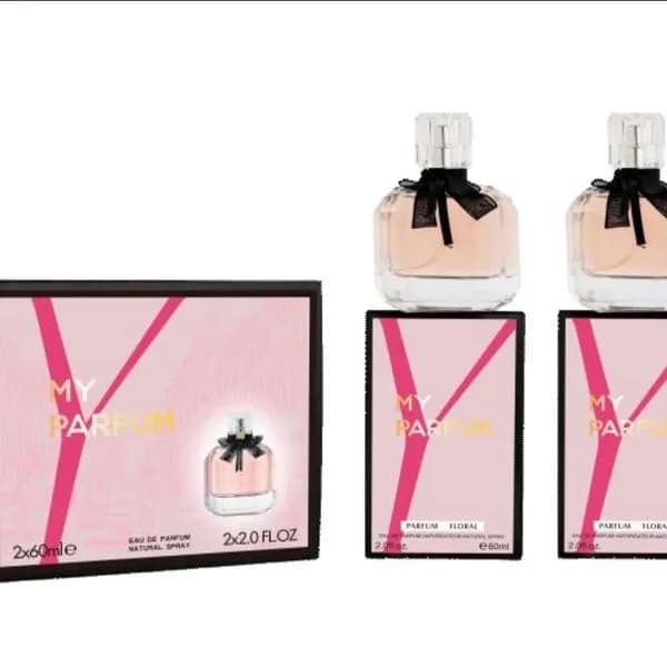 Zestaw Perfum My Parfum 2x60ml Eau de Parfum