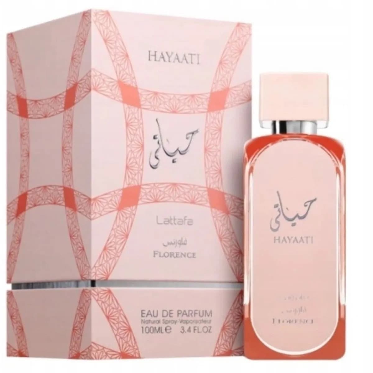 Perfume HAYAATI 100ml Eau de Parfum