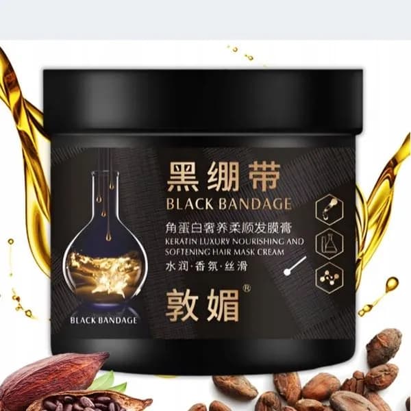 Maska do Włosów 500g