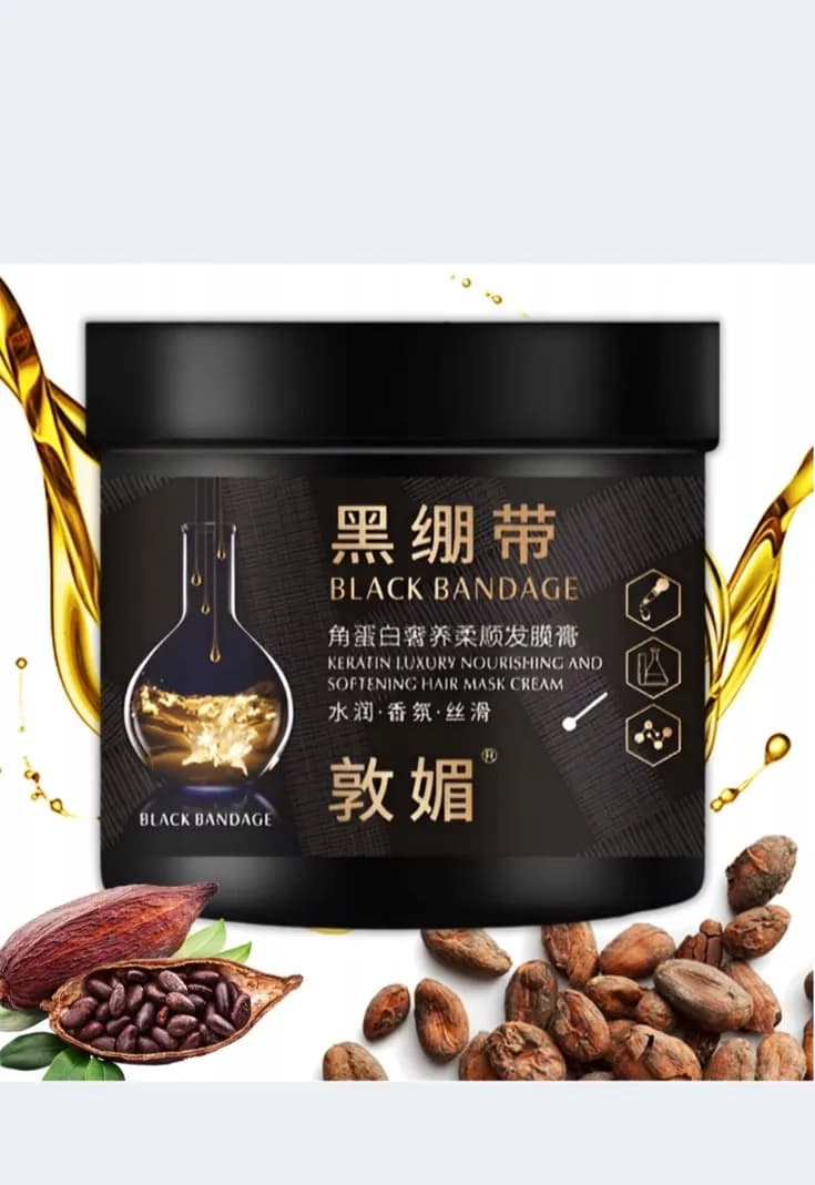 Maska do Włosów 500g