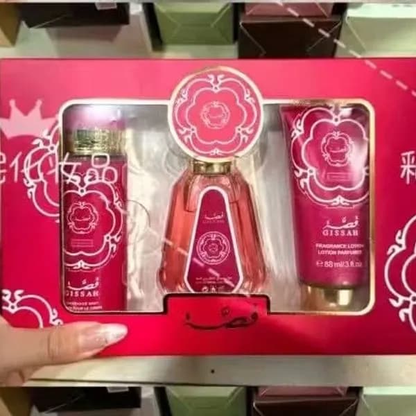 Zestaw Perezent Kobiet