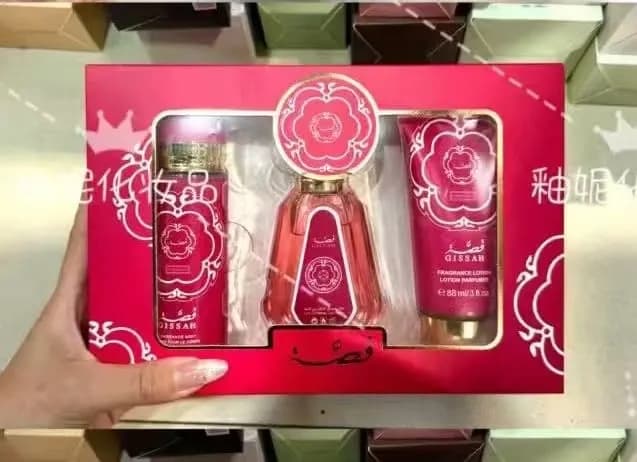 Zestaw Perezent Kobiet