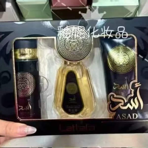 Zestaw Perezent Męski