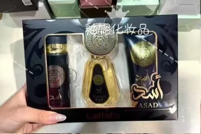 Zestaw Perezent Męski