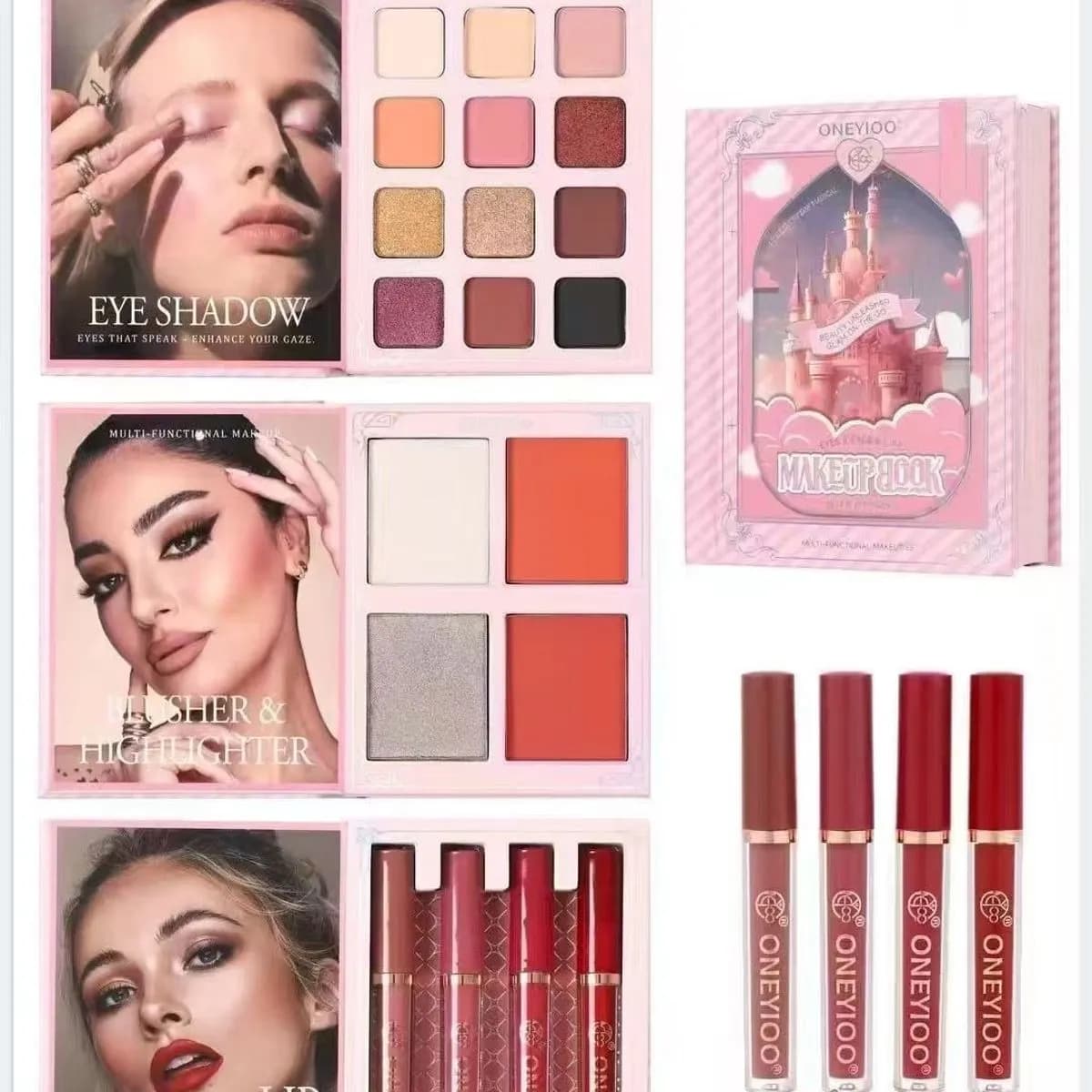 Zestaw do Makiazu Oneyioo