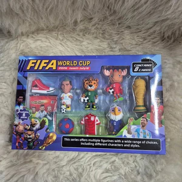Zabawki Figurki Piłka FIFA