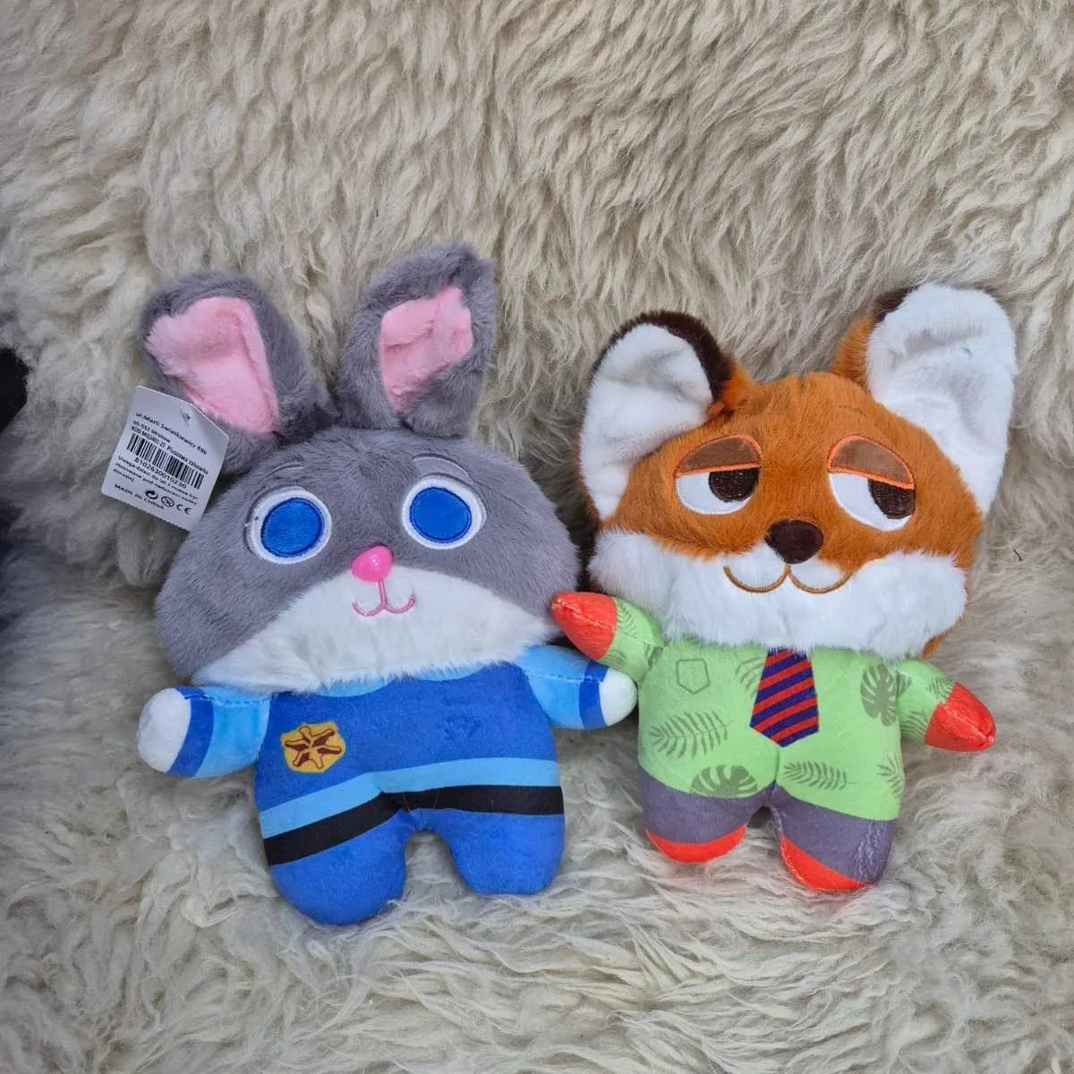 Maskotka Pluszowa 22cm