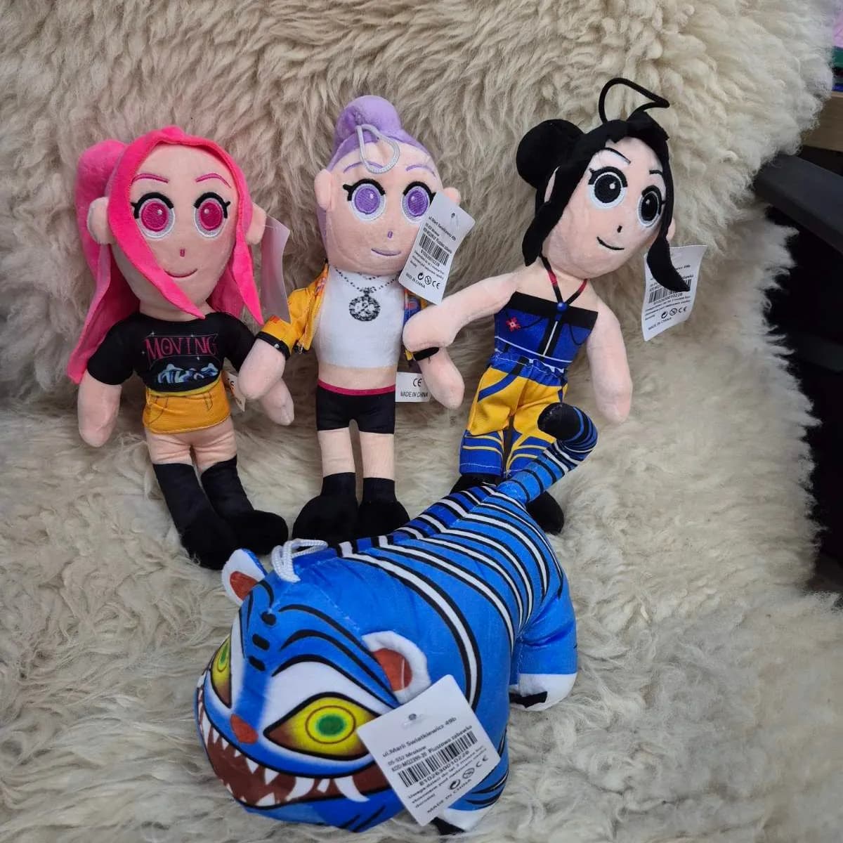 Maskotka Pluszowa 20cm