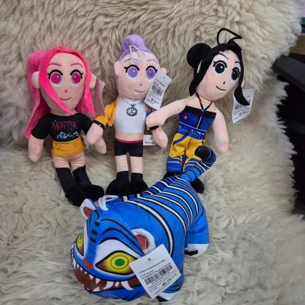 Maskotka Pluszowa 20cm