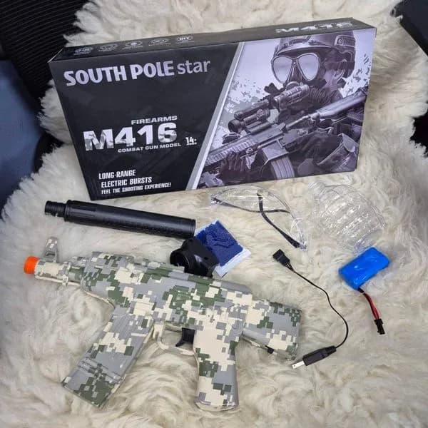 Zabawki Pistolety M416