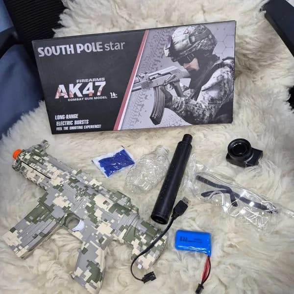 Zabawki Pistolety AK47