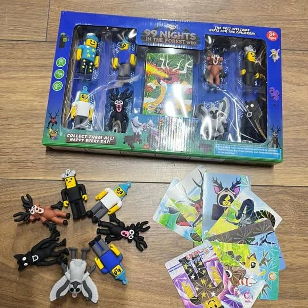 Zabawki Figurki 99 Nights