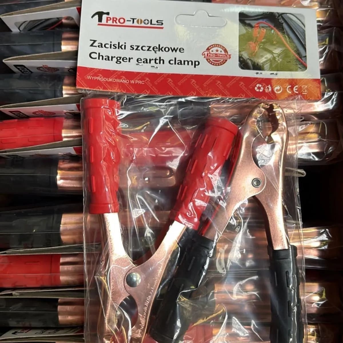 Zaciski do Akumulatora