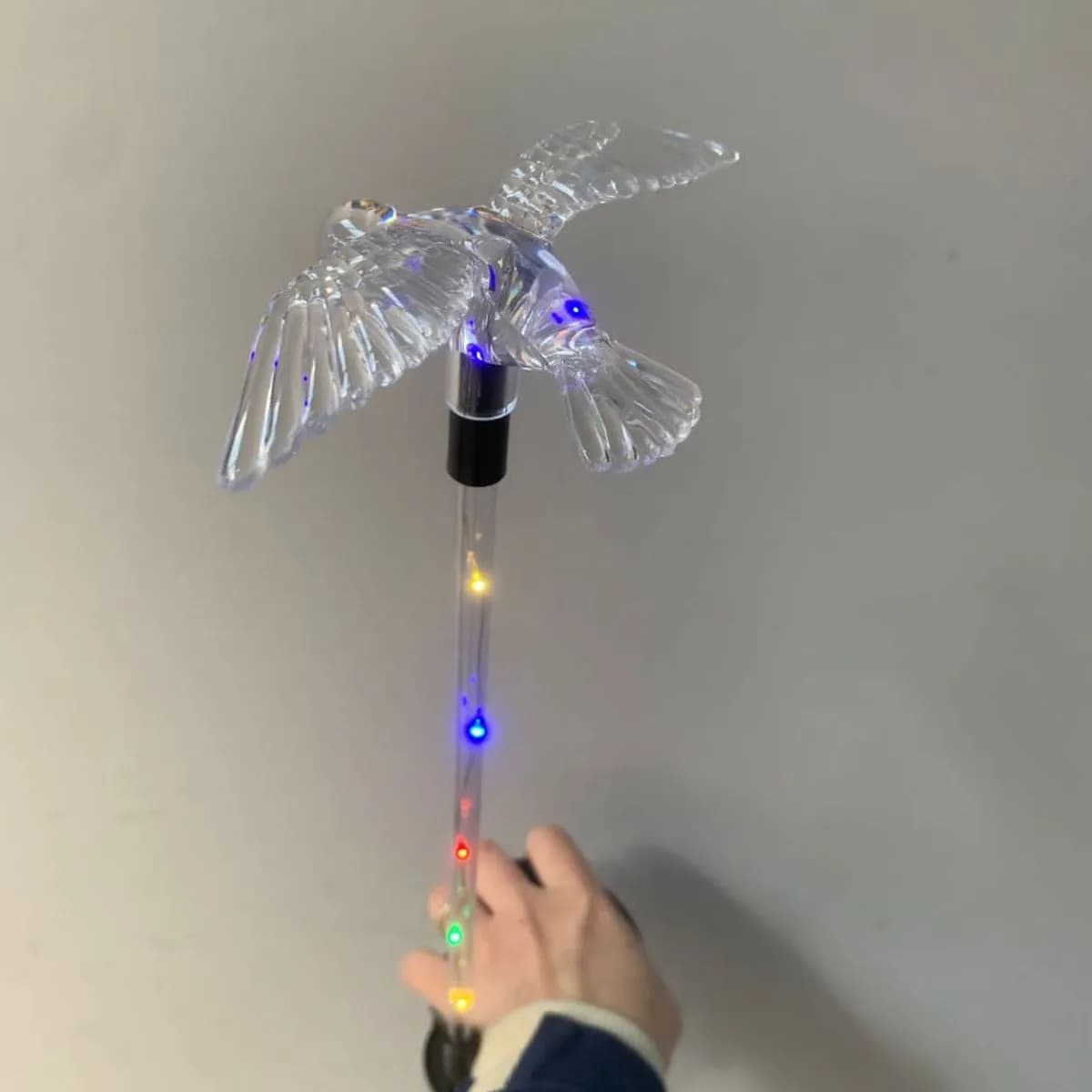 Lampa Solarna Ogrody 2PCS