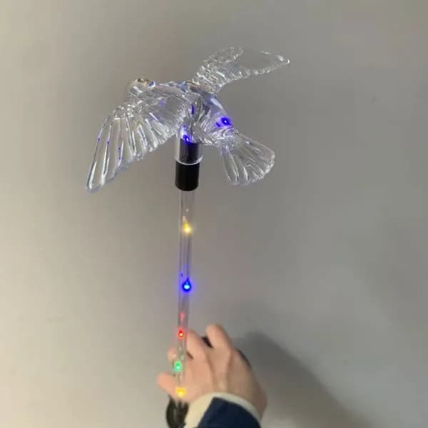 Lampa Solarna Ogrody 2PCS