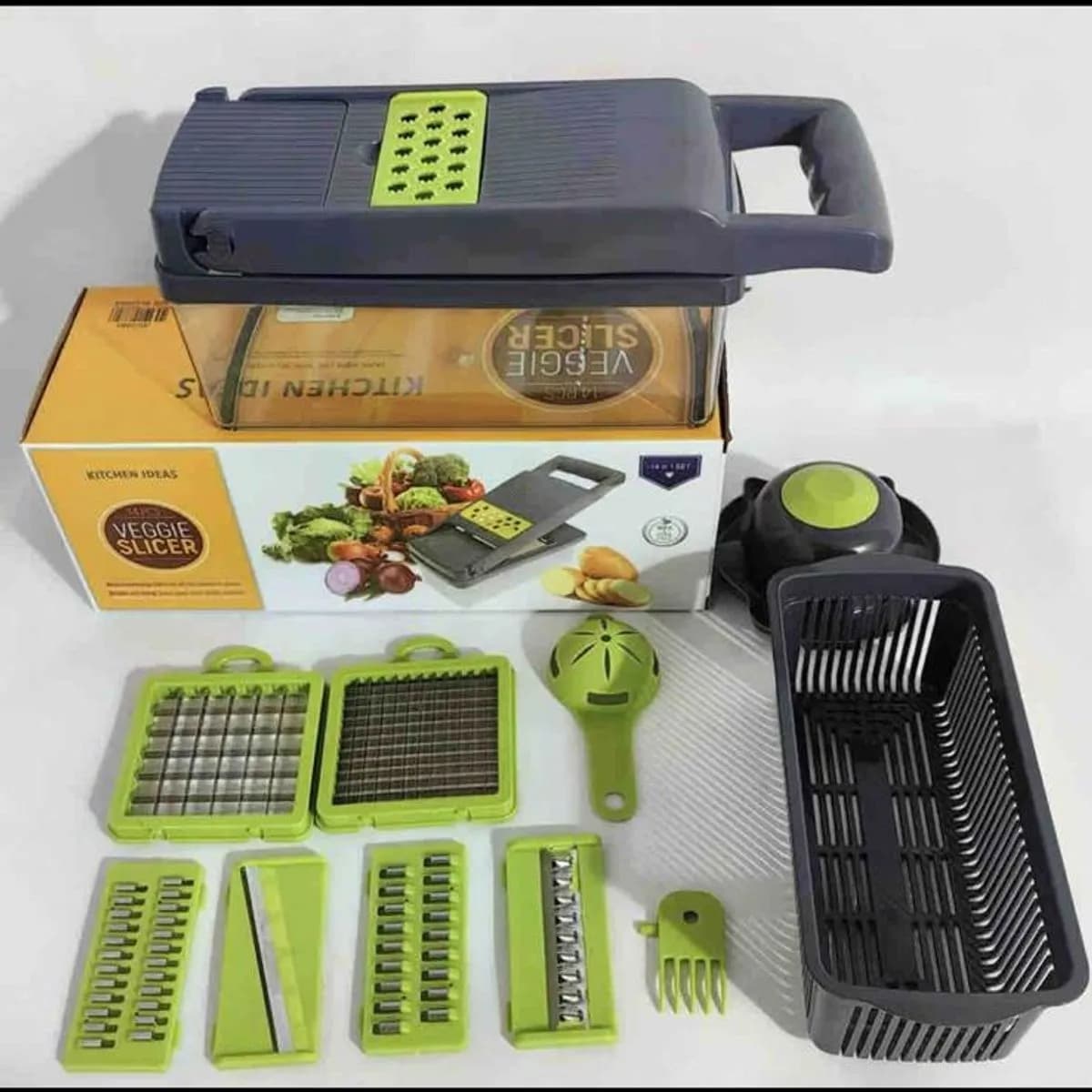 Krajalnica do Warzyw