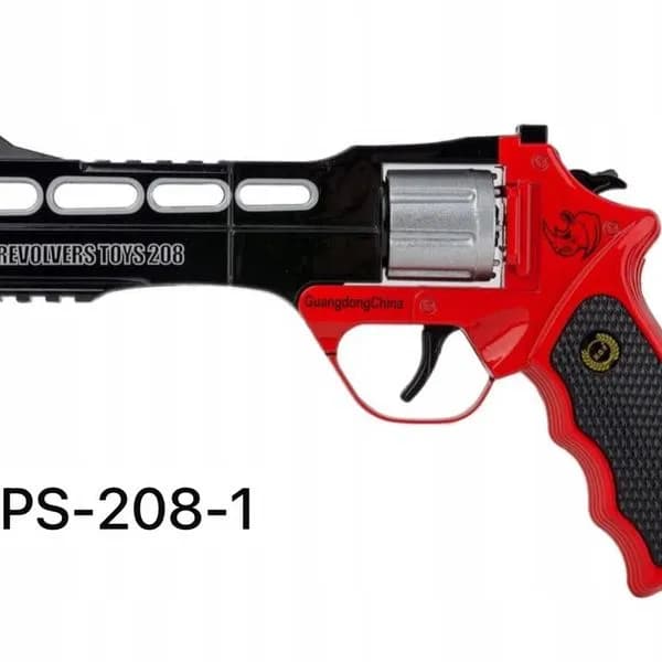 Pistolety Metalowa na Spłonkę