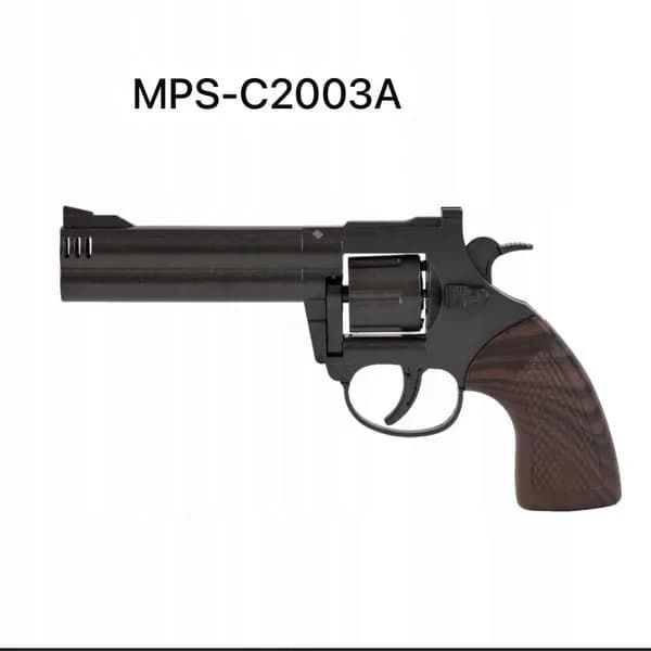 Pistolety Metalowa na Spłonkę