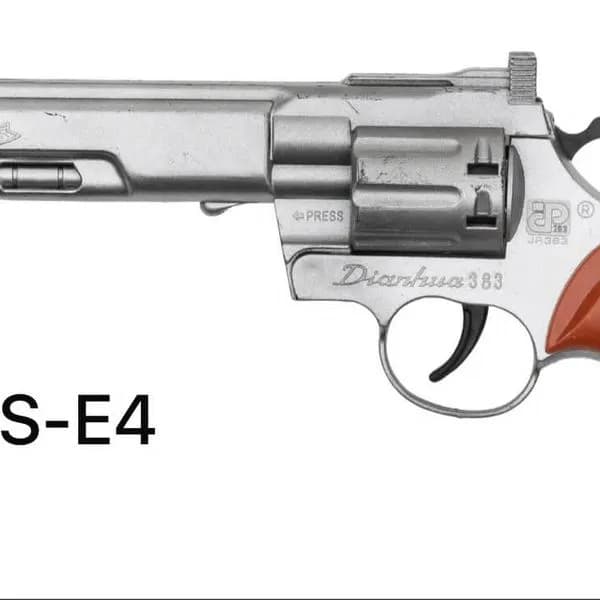 Pistolety Plastikowy na Spłonkę