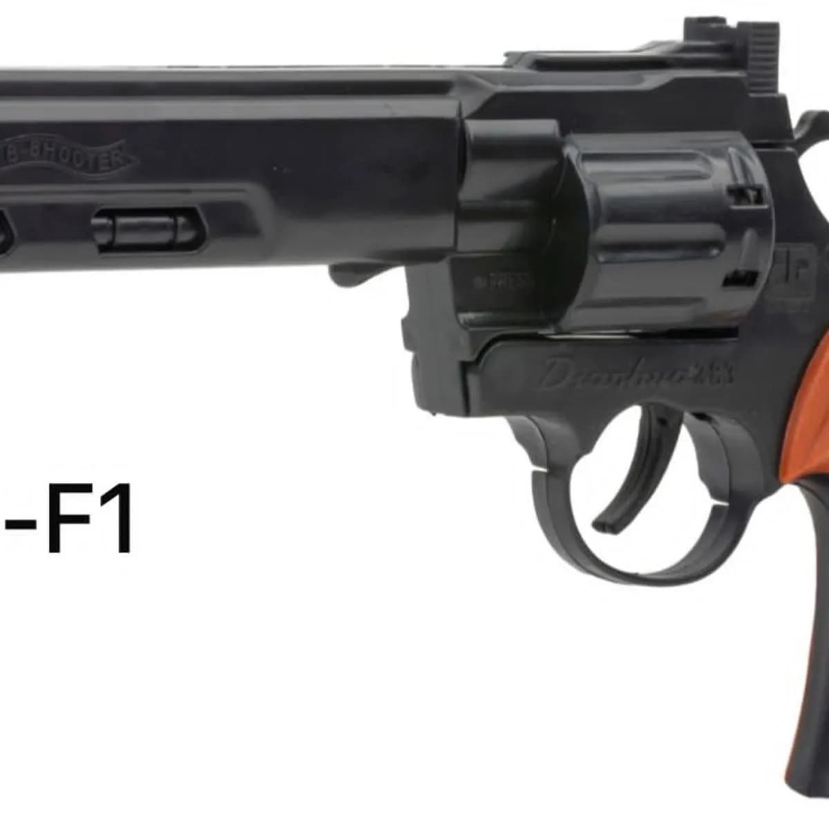 Pistolety Plastikowy na Spłonkę