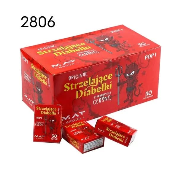 Diabełki Strzelające