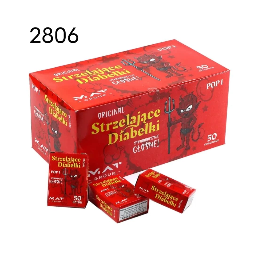 Diabełki Strzelające