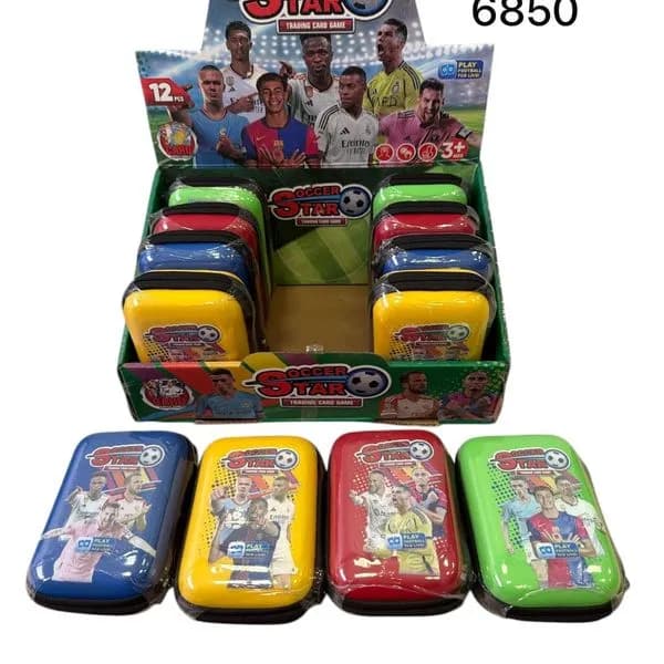 Portfel z Karty Piłka