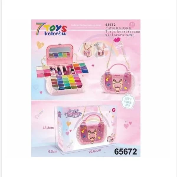 Zestaw Makijażu dla Dzieci