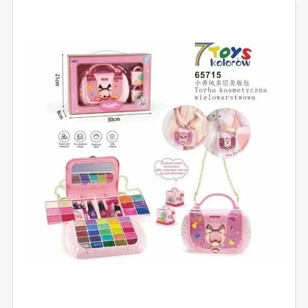 Zestaw Makijażu dla Dzieci