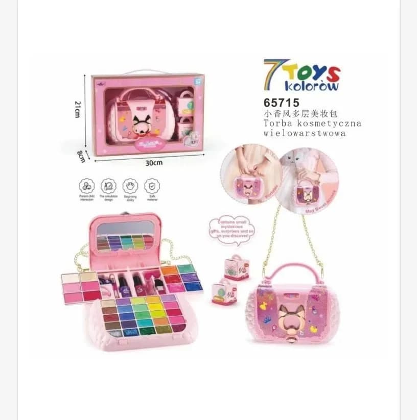 Zestaw Makijażu dla Dzieci