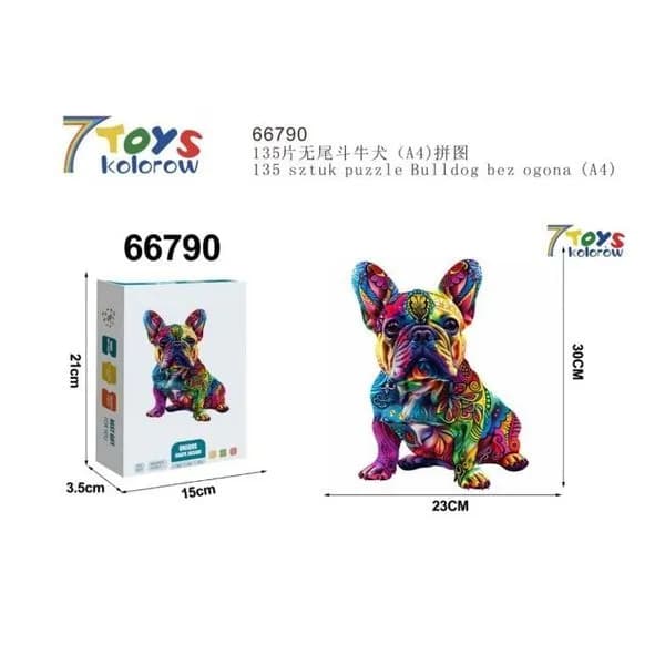 Zabawki Puzzle 135PCS