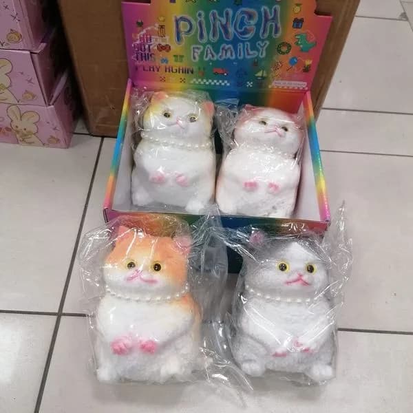 Zabawki Squeeze Toys