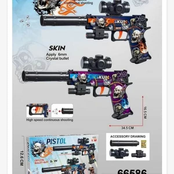 Zabawki Pistolety Pistol