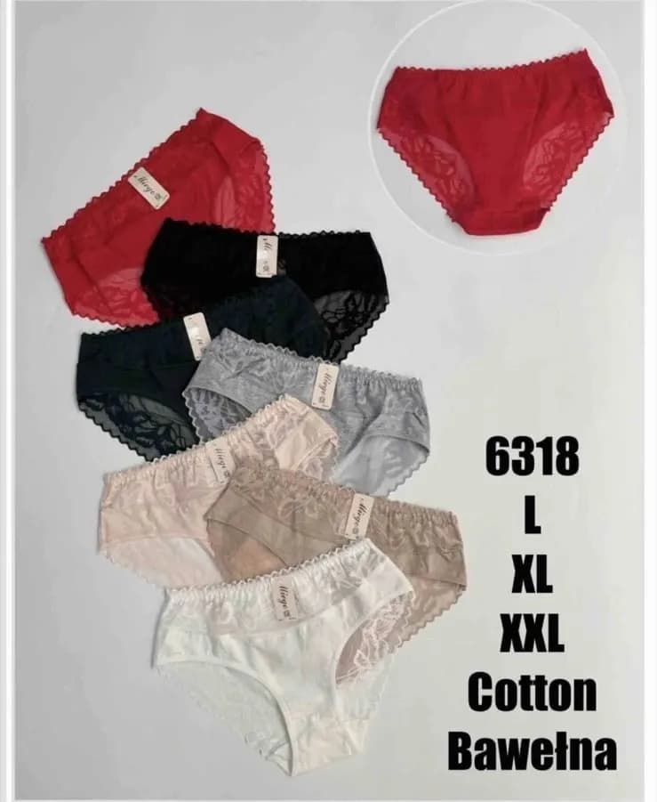 Majtki Damski