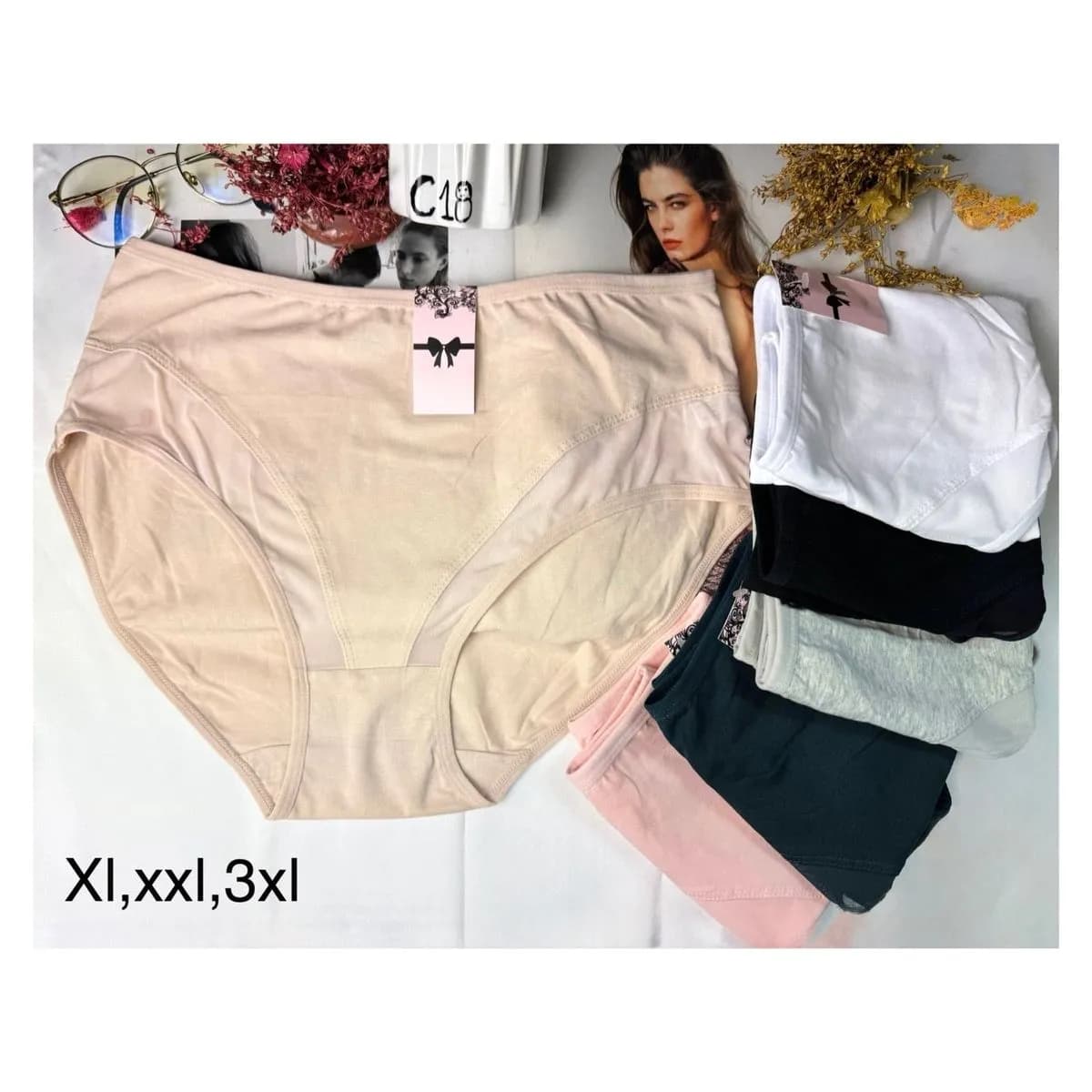 Majtki Damski