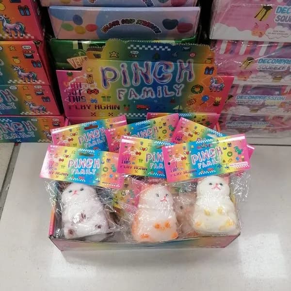 Zabawki Squeeze Toys