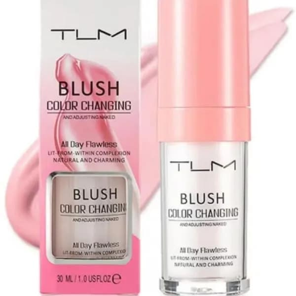 TLM Color Changing Liquid Blush