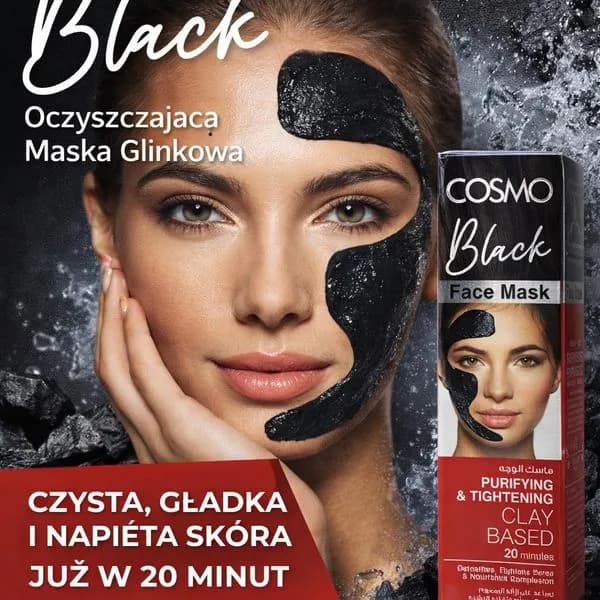 Maska do Twarz Cosmo