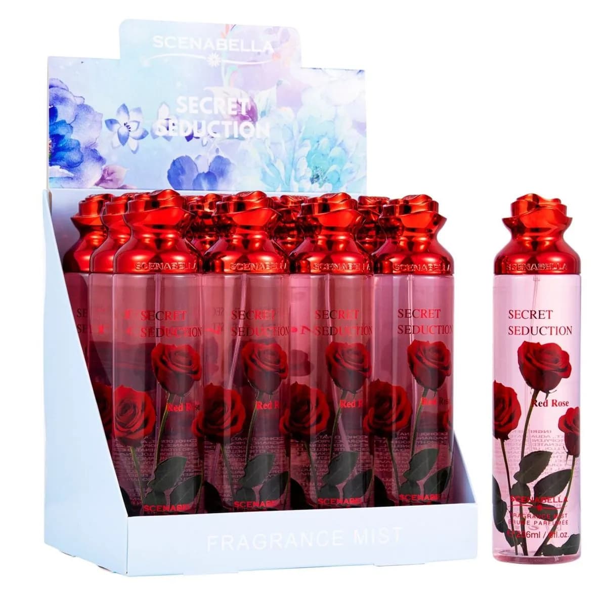 Mgiełka Zapachowa SCENABELLA Secret Seduction