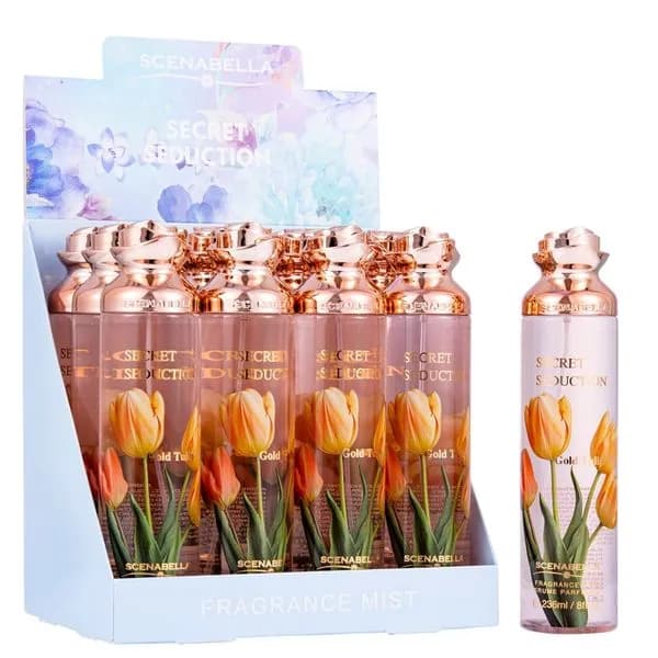 Mgiełka Zapachowa Scenabella Secret Seduction Gold Tulip