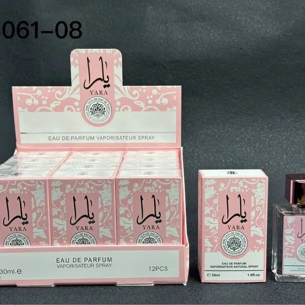 Perfumy Yara Eau de Parfum 30ml AB061-08