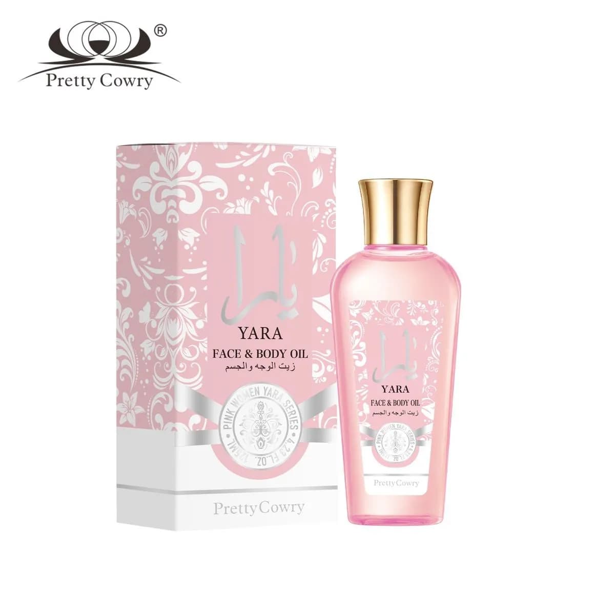 Olej do twarzy i ciała Face&Body Oil YARA