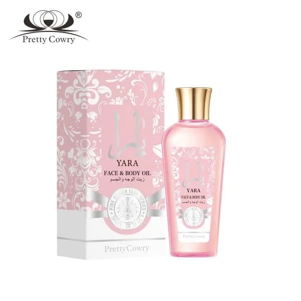 Olej do twarzy i ciała Face&Body Oil YARA