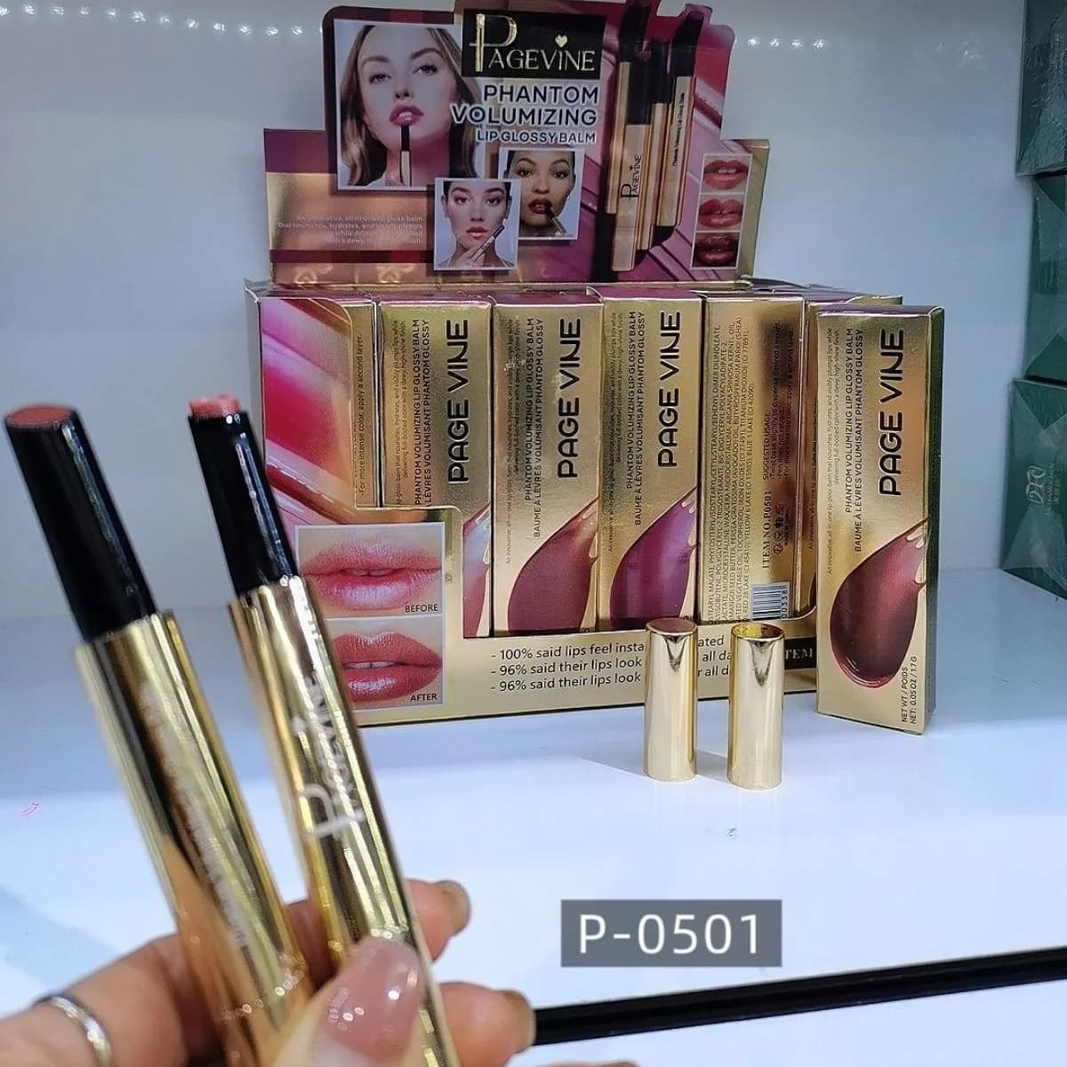 Lipcy do Ust Page Vine