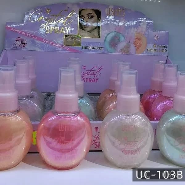 Shimmer Spray Highlight