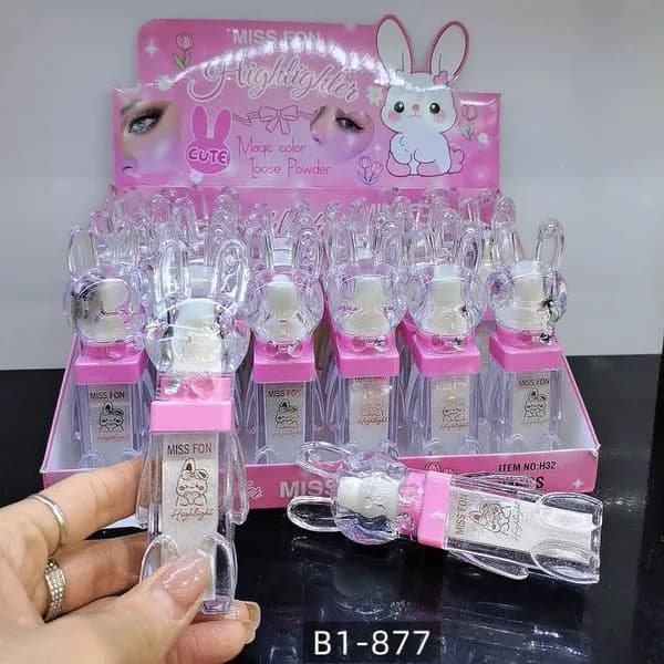 Hightlight Puder Miss Fon