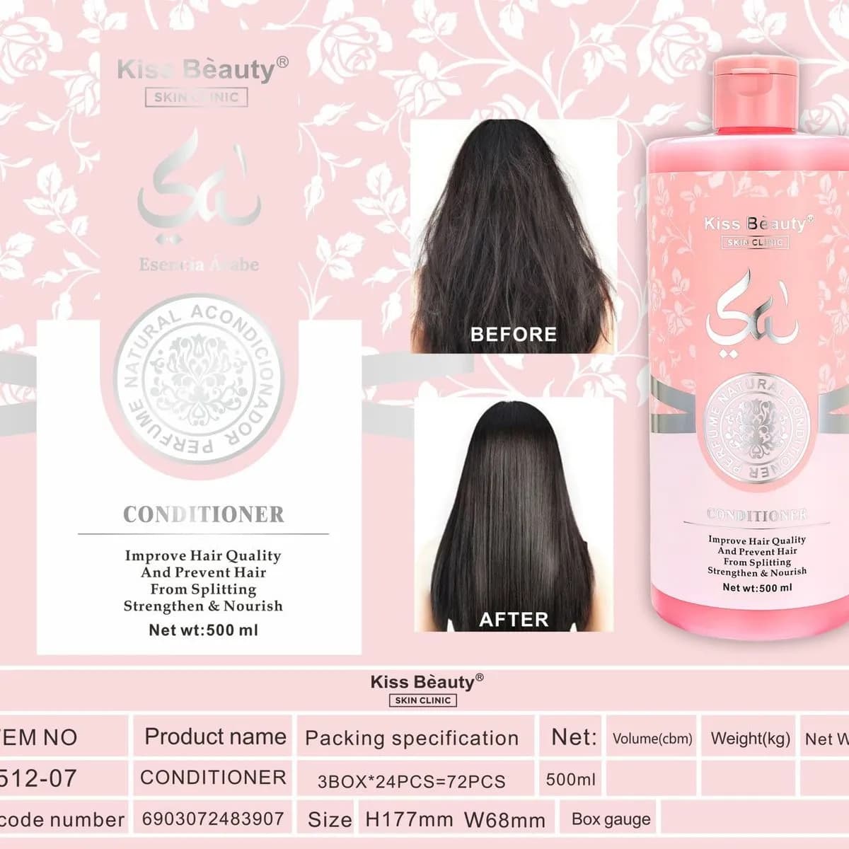 Odżywka do Włosów