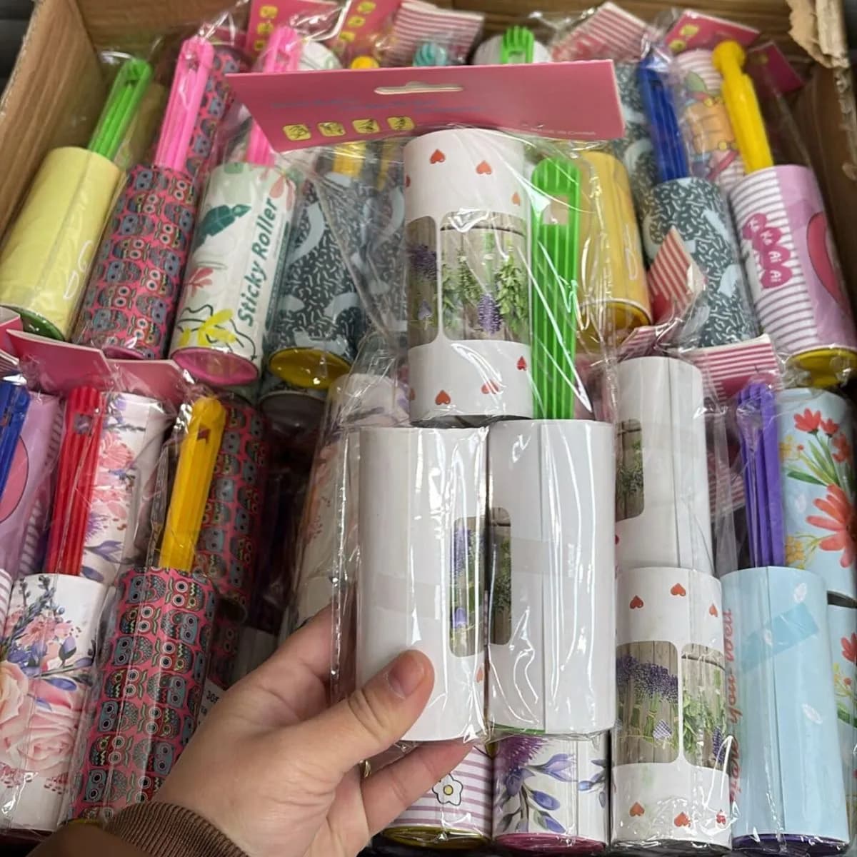 Zestaw Rolka do Ubrań